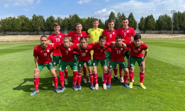 Капитанът на България U17: Достатъчно силни сме, за да победим всички в групата - Tribune.bg