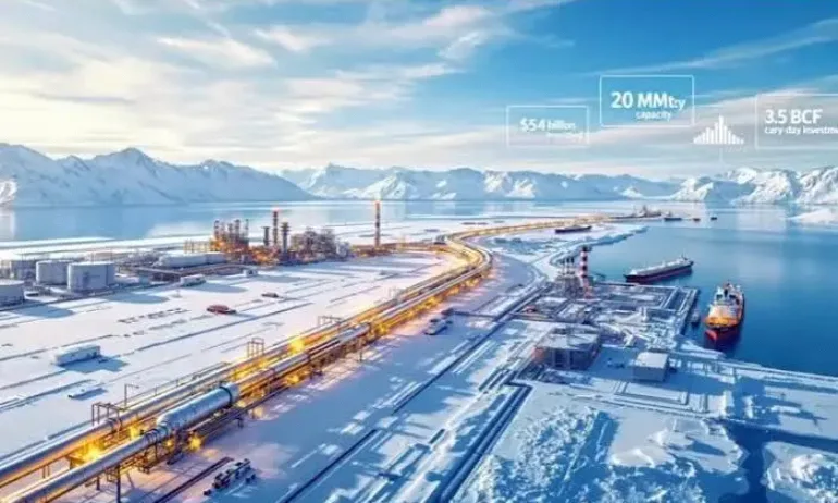 Тайно руско финансиране за американски LNG проект в Аляска - Tribune.bg