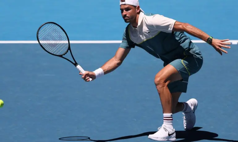 Григор запази място в топ 15, Томова с рекордно класиране - Tribune.bg