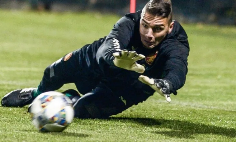 Евтимов: Фен съм на ЦСКА от дете - Tribune.bg