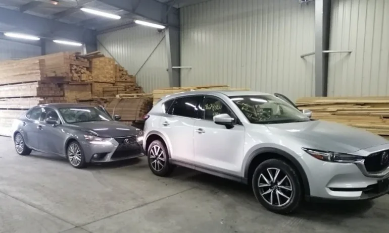 Разкриха схема за избягване на мита и ДДС при внос на автомобили - Tribune.bg