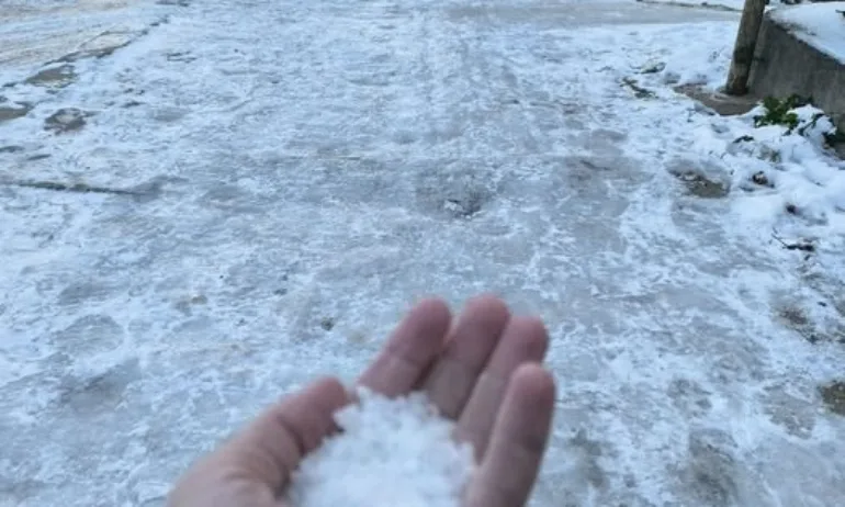 Това не е тротоар. Това е пътека. Клинична пътека! - Tribune.bg