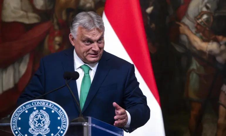 Ново обединение в ЕП: Партията на Виктор Орбан влезе в коалиция с крайнодесни в Австрия и популисти в Чехия - Tribune.bg