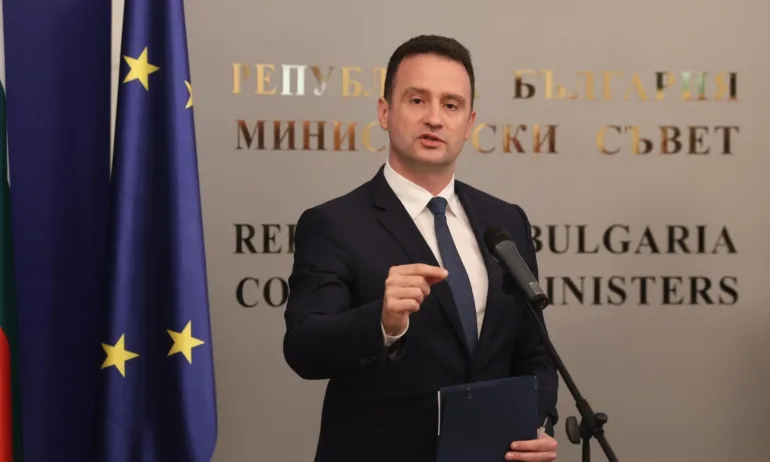 Министър Станков: Дължим 220 милиона лева по договора с Боташ - Tribune.bg