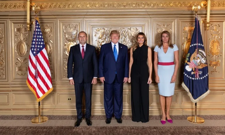 Радев поискал от Тръмп с купуването на самолети да отпаднат визите, Захариева му обясни, че не става така - Tribune.bg