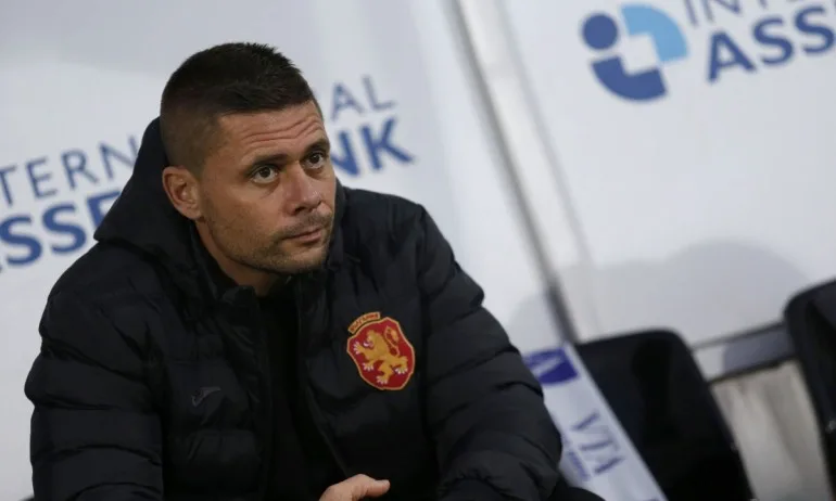 Александър Димитров: Нашите футболисти не са чалгари - Tribune.bg