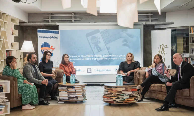 Fibank и Mastercard представят дигитална платформа за развитие на ранна финансова грамотност за децата - Tribune.bg