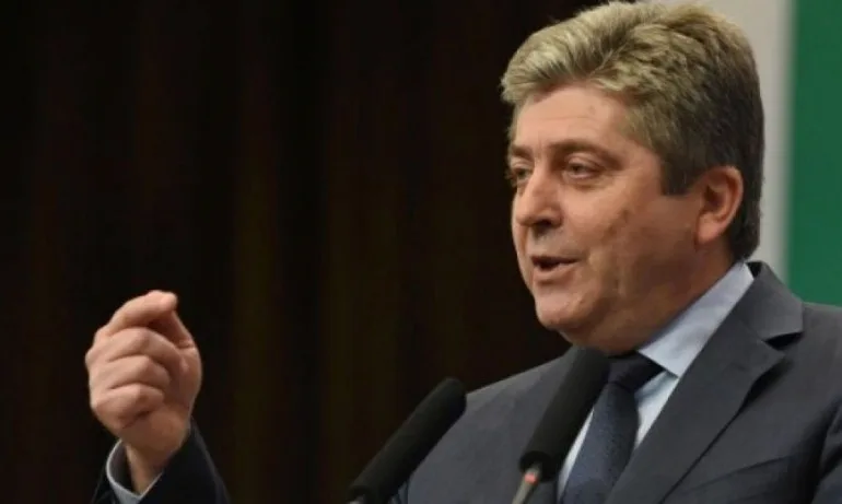 Георги Първанов чака бебе! - Tribune.bg