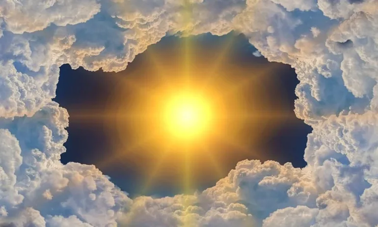 Времето днес: Слънчево с температури над 10° следобед - Tribune.bg