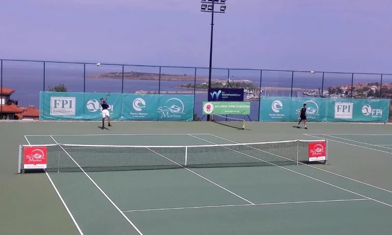 Девет българи се класираха за четвъртфиналите на международния турнир до 18 години в Санта Марина - Tribune.bg