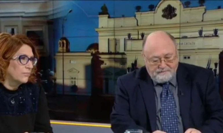 Буруджиева: Заради бойкота на БСП – субсидията да се отнеме - Tribune.bg