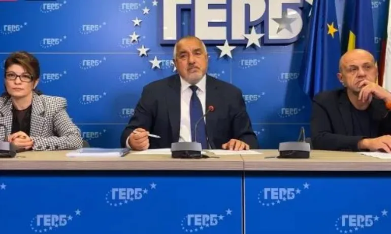 Борисов съгласен на разговор с ПП, но преди това иска разговори между експертите в партиите - Tribune.bg