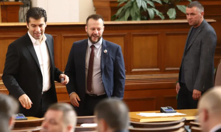 ПП: Нямаме нищо общо с Nexo, това е опит за политическа атака и дискредитиране - Tribune.bg