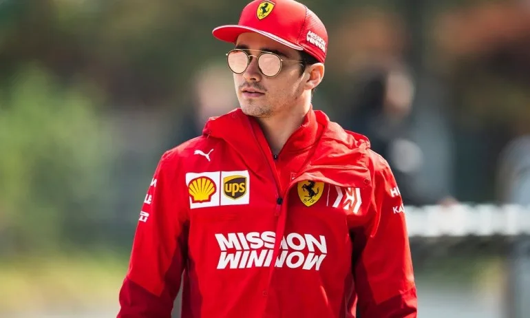 Льоклер преподписа с Ферари до 2024 - Tribune.bg