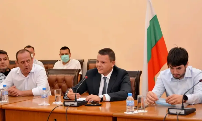 Алексиев: Предлагаме увеличние на ТОЛ за чуждите превозвачи и намаление за родните - Tribune.bg