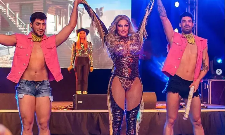 Братът на Борис Бонев танцьор в ЛГБТИ заведения в столицата - Tribune.bg