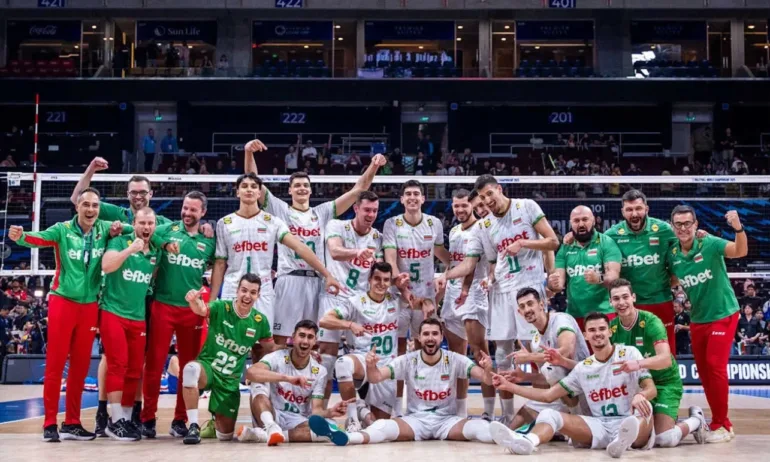 Лъвовете на финал! България срещу Италия за световната титла - Tribune.bg