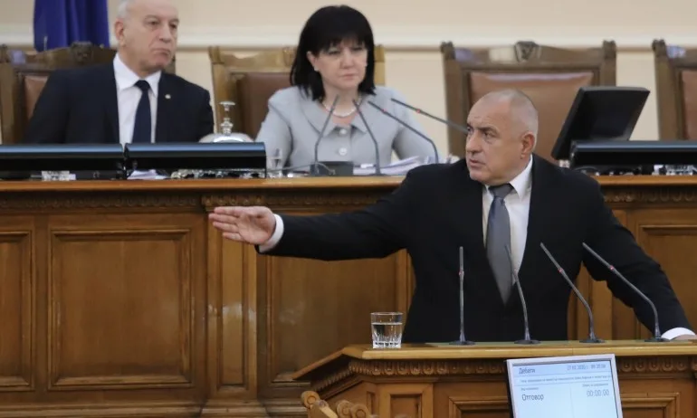 Борисов: Днес изваждаме от обхвата на тол системата 115 км от София и 40 км от Варна - Tribune.bg