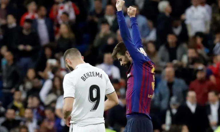 РЕШЕНО: Отлагат дербито Барселона – Реал Мадрид - Tribune.bg