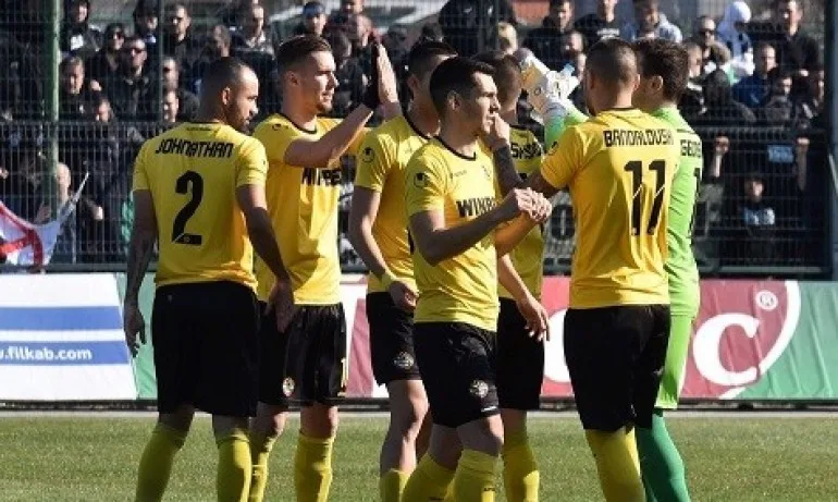 Групата на Ботев Пд за мача с ЦСКА - Tribune.bg