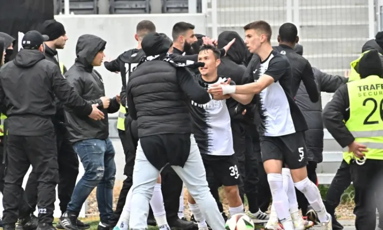 МВР и ММС с общи действия срещу футболното хулиганство - Tribune.bg