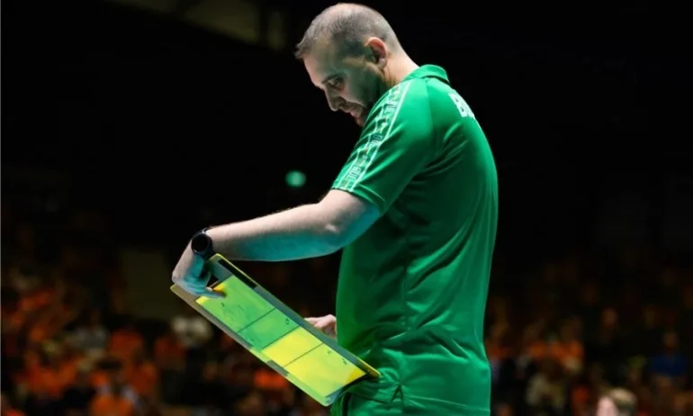 Иван Петков: Млад отбор сме, правим грешки във важните моменти - Tribune.bg