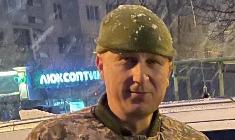 Украински генерал и бивш заместник – началник на Националната полиция