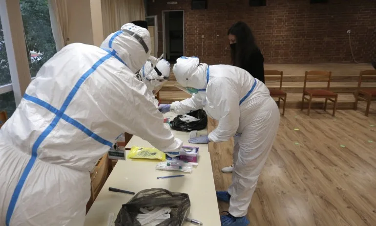 Една от медицинските сестри от детска градина 80 в район Красно село е с положителен резултат от PCR тест за COVID-19 - Tribune.bg