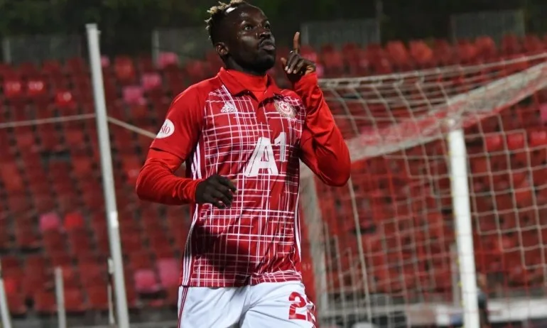 Гран от Турция с интерес към Али Соу - Tribune.bg