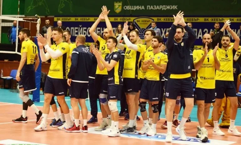 Хебър лидер в Суперлигата след седми пореден успех - Tribune.bg