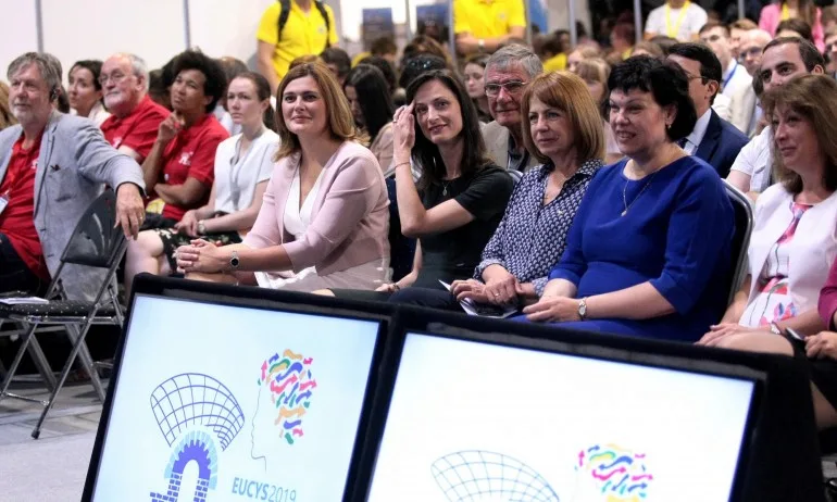 Мария Неделчева-Габриел: 30% от най-доброто в науката се произвежда в Европа - Tribune.bg