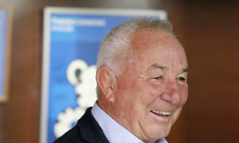 Георги Мърков пред NS: Сослан Фарниев подмени целия жребий и облагодетелства сина си - Tribune.bg