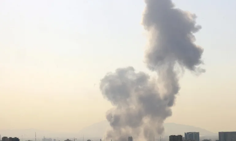 Израел нанесе превантивен удар срещу Иран, обявено е извънредно положение - Tribune.bg