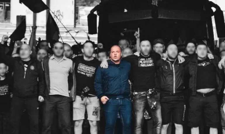 Син на полицай е задържан за смъртта на българския футболен фен в Солун - Tribune.bg