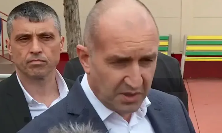 Изявление пред медиите на президента Румен Радев за безпрецедентната ситуация в 51-ото НС -15.03.2025 г. - Tribune.bg