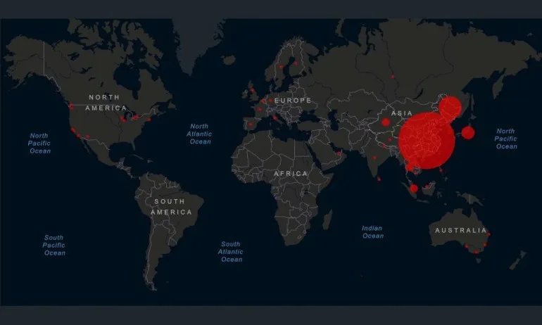 Заболелите от новия коронависус вече са над 40 500 - Tribune.bg