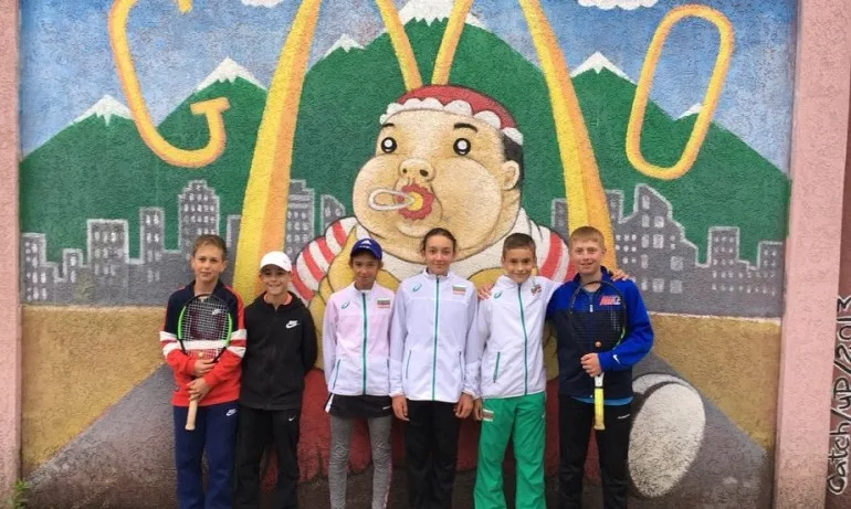 Продължава страхотното представяне на българчетата на силен турнир до 12 г. в Сърбия - Tribune.bg