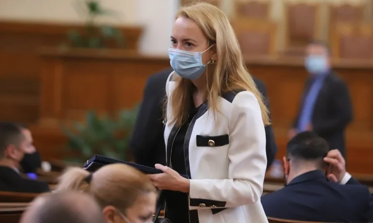 Слави Трифонов: Антоанета Стефанова е кандидатът ни за премиер, тя ще върне мандата веднага - Tribune.bg