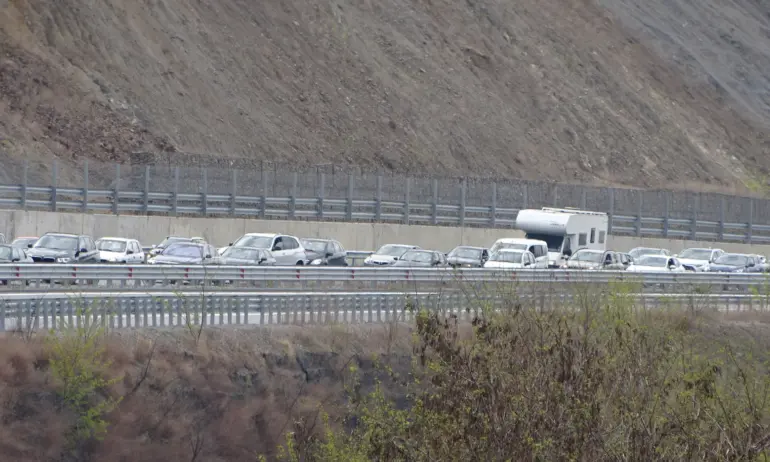 От утре до 18 юни: Тапа при 41-ви км на АМ Струма заради ремонт - Tribune.bg