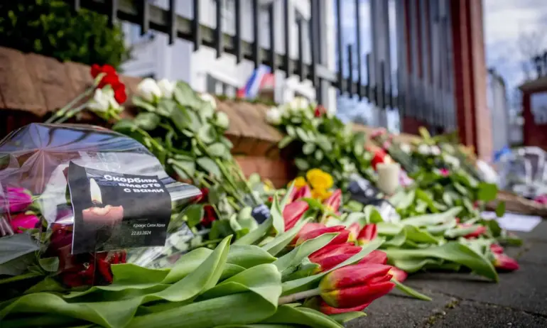 Ден на национален траур в Русия - Tribune.bg