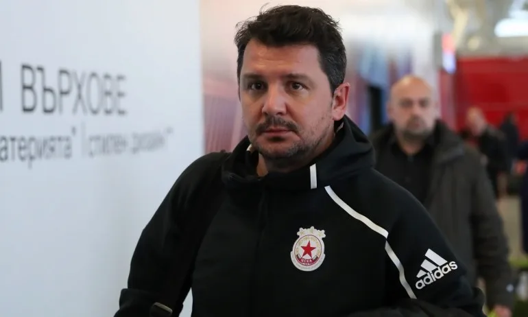 Милош Крушчич: Доволен съм от лагера в Анталия - Tribune.bg