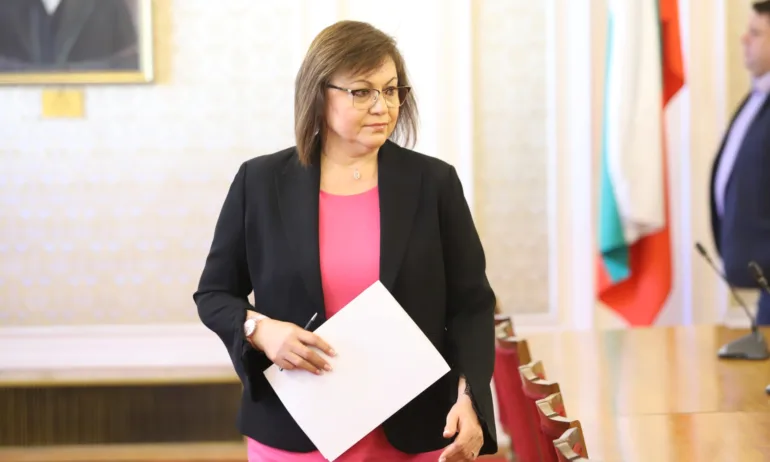 Неофициално: Нинова предложила Асен Василев за премиер и НС да гласува цялата управленска програма - Tribune.bg