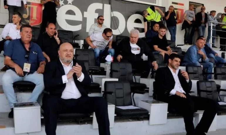 Министър Кралев с отлична оценка за организацията на първите два мача - Tribune.bg