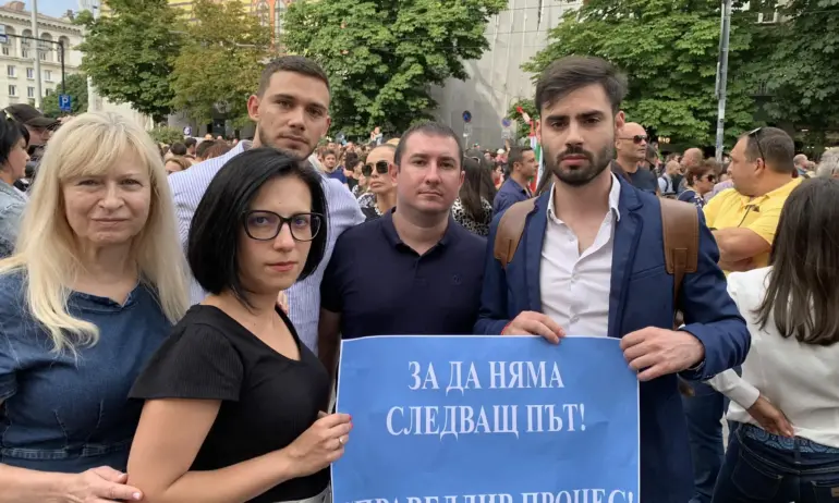 Зам.-областният управител на София: Трябва да покажем подкрепата си към всички жени пострадали от насилие (ВИДЕО) - Tribune.bg