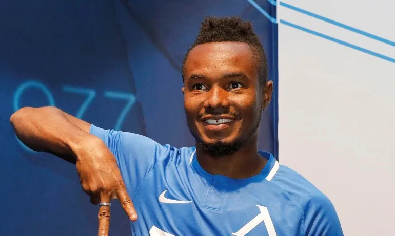 ОФИЦИАЛНО: Ганаец подписа с Левски - Tribune.bg