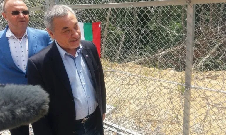 Валери Симеонов не се притеснява от проверка на оградата с Турция - Tribune.bg