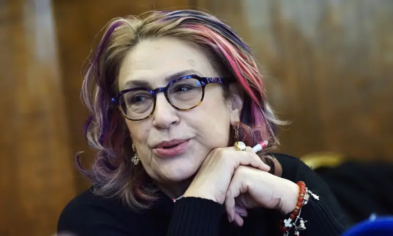 Татяна Буруджиева: Отвращението от скандалите ще се усети най-много при ПП-ДБ - Tribune.bg