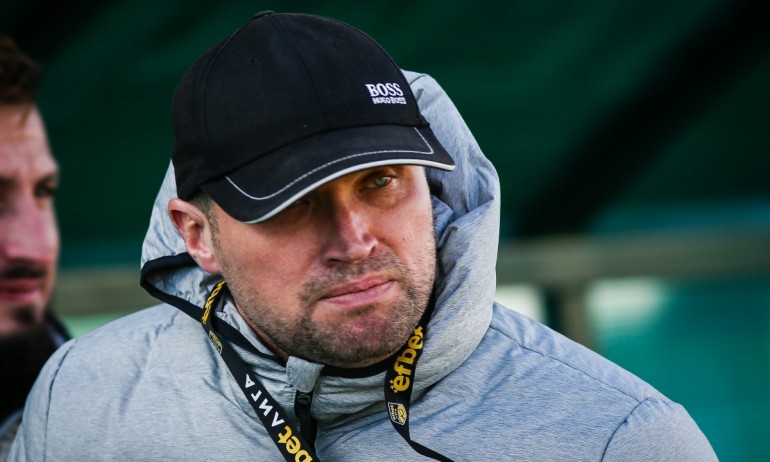 Официално! Пирин уволни Фийни и целия му щаб - Tribune.bg