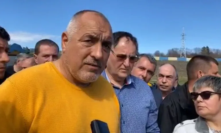 Борисов: Всичко, което медицинските сестри са поискали, е направено - Tribune.bg