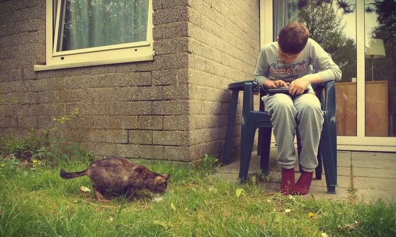 С дарение от БАН: Още 157 деца от ЦНСТ ще получат таблети за дистанционно обучение - Tribune.bg